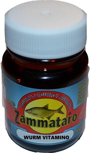 Zammataro dip konzentrat fisch - zammataro,