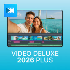 MAGIX Video Deluxe 2026 Plus - [Download]