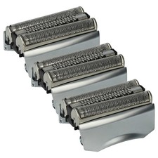 3x Scherkopf für Braun Series