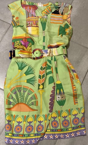 Elegantes sommer kleid kostüm - elegantes,