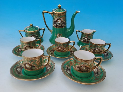 Noritake kaffeeservice mit - noritake,