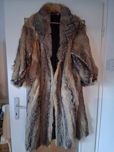 Fuchsmantel damen 42 - 42,