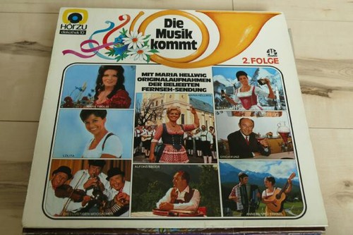 Sampler die musik - va,