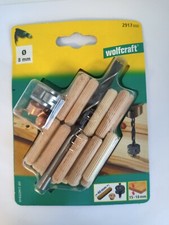 Wolfcraft Zubehör Dübel-Set