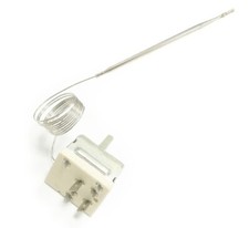 Thermostat mit Einbauanleitung