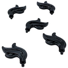 LEGO® Zubehör 5x Feder