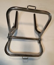 Gepäckträger hinten pas. f