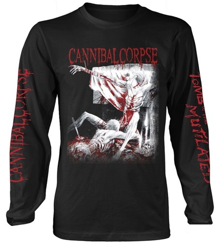 Cannibal corpse tomb - corpse, of