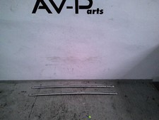 Orig. Porsche Cayenne 9PA Zierleisten Dach Relaing Halter 7L5860181G Dachreiling