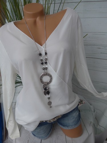 Sheego shirt bluse 42 - 40/42,