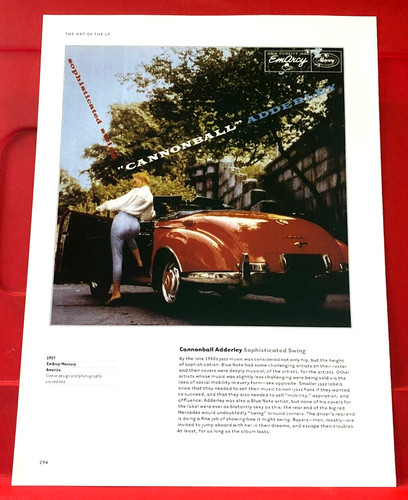 Cannonball adderley - cannonball,