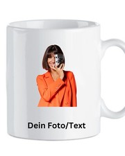 Fototasse Tasse