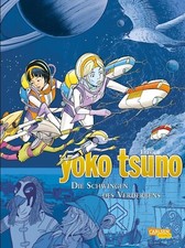 Yoko Tsuno Sammelbände 10: Die Schwingen des Verderbens, Carlsen, Deutsch, NEU