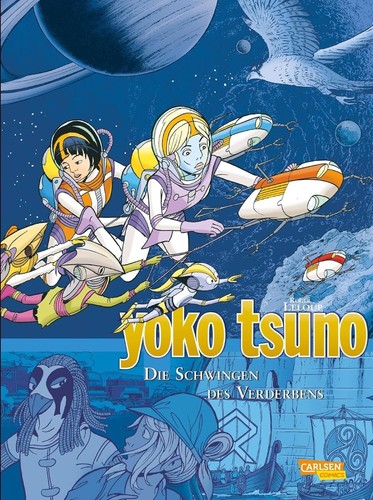 Yoko tsuno sammelbände - tsuno, 10