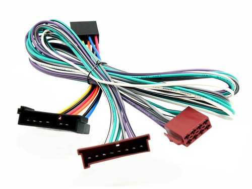 Radio stereo headunit iso - cd,
