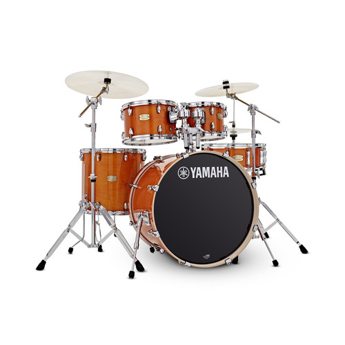Yamaha stage custom honey - yamaha,