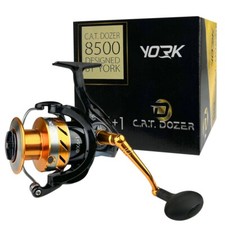 ANGELROLLE YORK C.A.T. DOZER