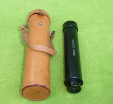 Altes Fernrohr BRESCO 30x30mm inklusive Köcher