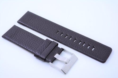 Herren uhrenarmband echtleder - uhrenarmband,