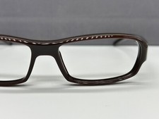 Götti Brille Herren Damen Braun eckig Henri Kunststoff Vollrand   NP:269€