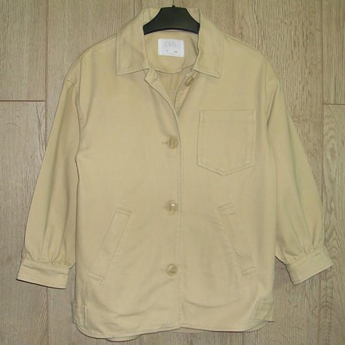 Zara mädchen beige twill - zara,