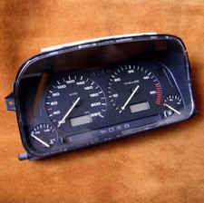 VW Golf 3 Diesel Saugdiesel Tacho Drehzahlmesser Oldtimer