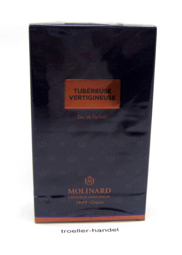 Molinard tubéreuse - molinard,