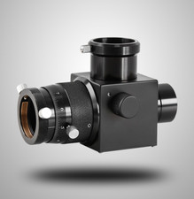 3-fach Okularanschluss für