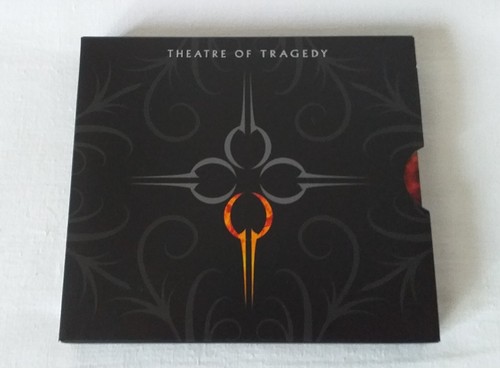 Theatre tragedy forever - of,
