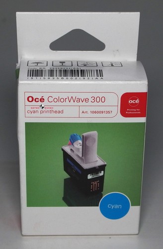 Océ oce canon colorwave 300 - oce,