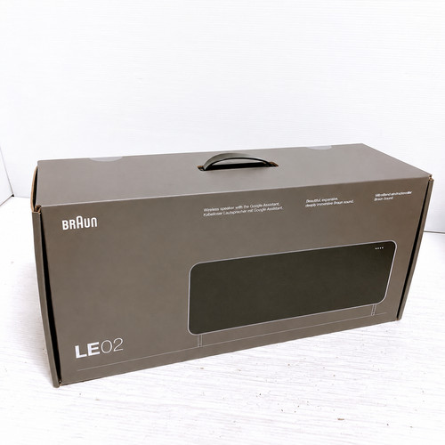 Braun le02 wireless - braun, smart
