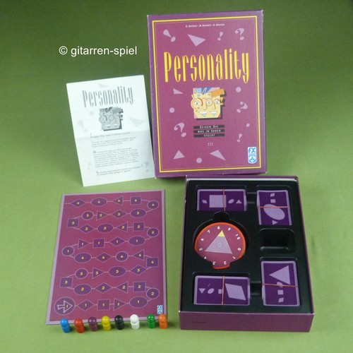 Personality komplett top - -,