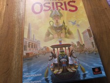 Reise zu Osiris