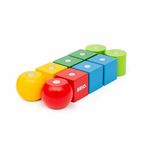 Brio magnetische holzbausteine - brio,