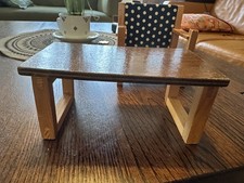 Sessel Tisch Paul Hübsch 60er