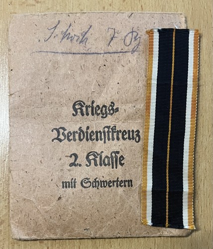 Band tüte zum - tüte,