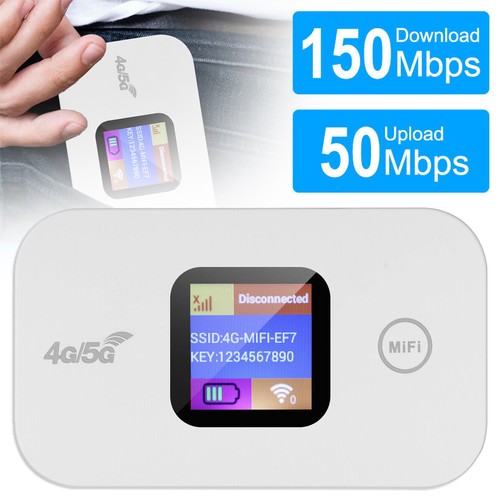 Lte mobiler wlan hotspot - mobiler,