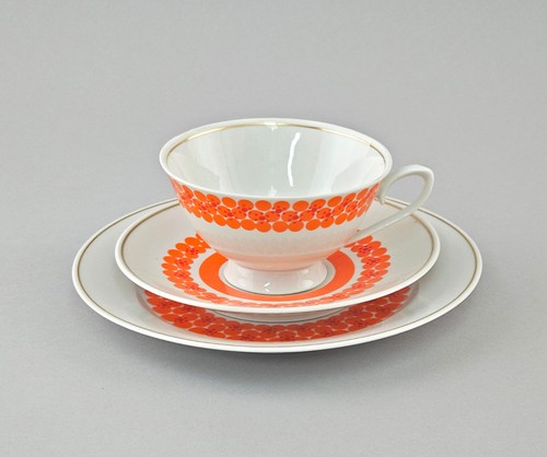 Sammeltasse gedeck lettin - sammeltasse,