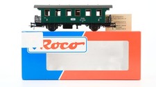 Roco H0 48052 Personenwagen 2./3. Klasse CSD