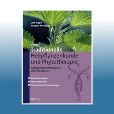 Traditionelle Heilpflanzenkunde und Phytotherapie | Olaf Rippe