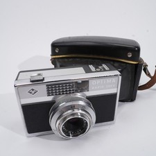 Agfa Optima Rapid 250V + Color-Apotar 35mm 2,8f #4440 R8