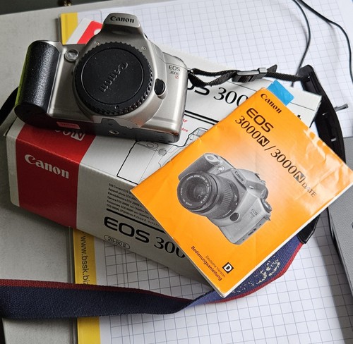 Canon eos 3000n gehäuse - eos,