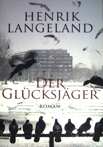 Der glücksjäger thriller - der, :