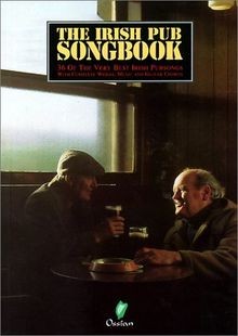 The irish pub - the, songbook