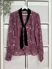 Lindy Bop Damen Bluse Top