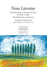 Neue Literatur: Anthologie im