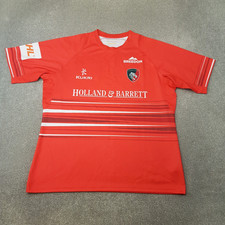 Leicester Tigers Rugby Shirt