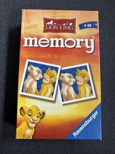 Disney der König der Löwen Memory - Lion King (Ravensburger Gesellschaftsspiel))