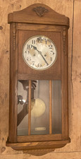 Alter Regulator Wanduhr