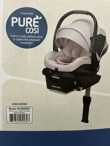 Maxi cosi mico luxe infant - maxi-cosi, car